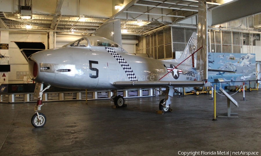 United States Navy North American FJ-2 Fury (132057) | Photo 371852