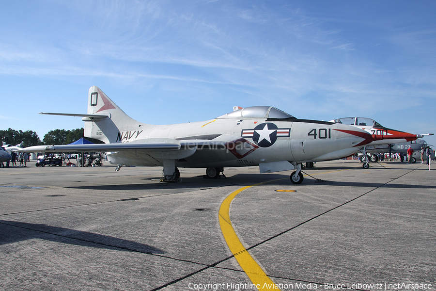 United States Navy Grumman TF-9J Cougar (132130) | Photo 161938