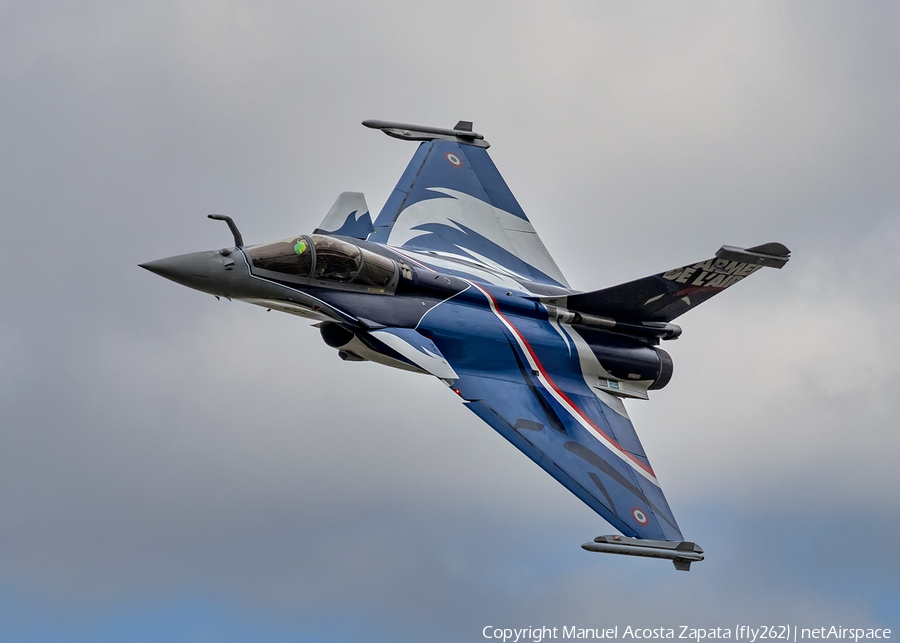 French Air Force (Armée de l’Air) Dassault Rafale C (133) | Photo 446517