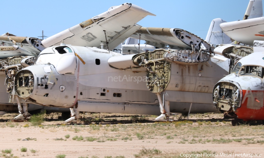 United States Navy Grumman US-2A Tracker (133187) | Photo 465616