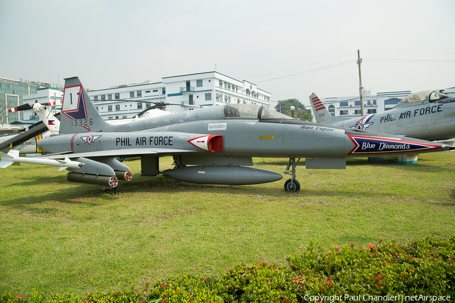 Philippine Air Force Northrop F-5A Freedom Fighter (13326) | Photo 89328