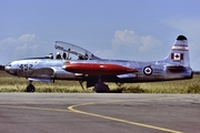 Canadian Armed Forces Canadair CT-133 Silver Star Mk. 3 (133452) at  Trenton, Canada