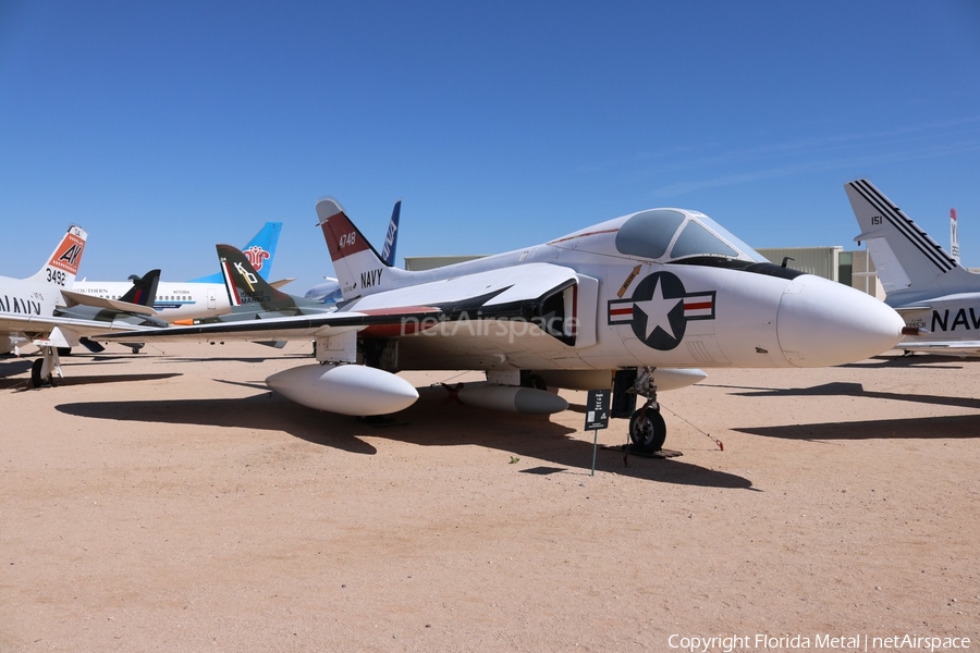 United States Navy Douglas F-6A Skyray (134748) | Photo 308777