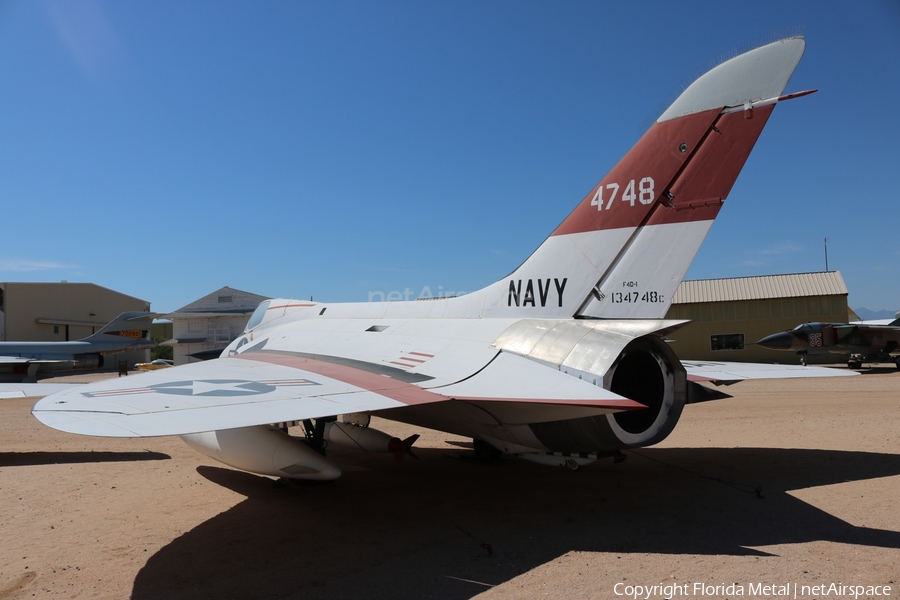 United States Navy Douglas F-6A Skyray (134748) | Photo 371856