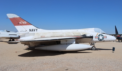 United States Navy Douglas F-6A Skyray (134748) at  Tucson - Davis-Monthan AFB, United States