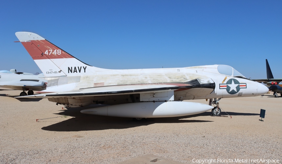 United States Navy Douglas F-6A Skyray (134748) | Photo 604817