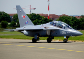 Russian Federation Air Force Yakovlev Yak-130 (134 WHITE) at  Paris - Le Bourget, France