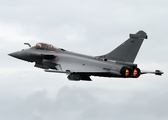 French Air Force (Armée de l’Air) Dassault Rafale C (135) at  RAF Fairford, United Kingdom