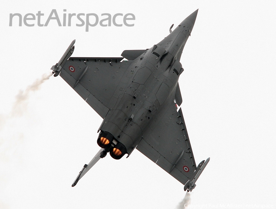 French Air Force (Armée de l’Air) Dassault Rafale C (135) | Photo 47530