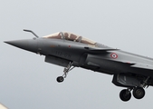 French Air Force (Armée de l’Air) Dassault Rafale C (135) at  RAF Fairford, United Kingdom