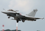 French Air Force (Armée de l’Air) Dassault Rafale C (135) at  RAF Fairford, United Kingdom