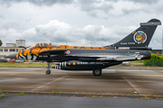 French Air Force (Armée de l’Air) Dassault Rafale C (135) at  Mont-de-Marsan, France