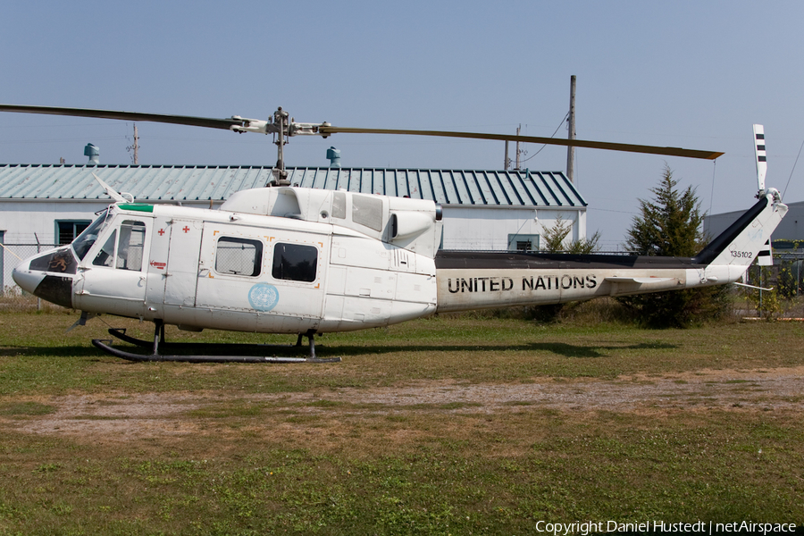 United Nations Bell CH-135 (135102) | Photo 448261