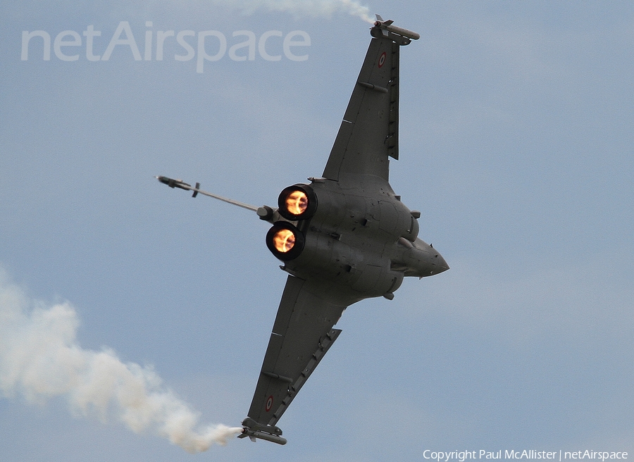 French Air Force (Armée de l’Air) Dassault Rafale C (135) | Photo 151900
