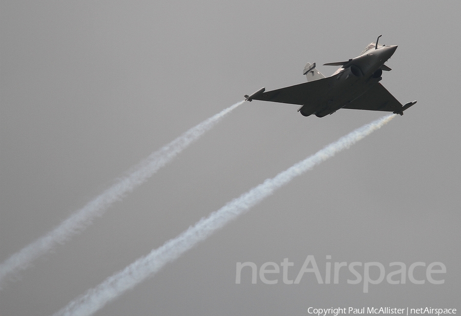 French Air Force (Armée de l’Air) Dassault Rafale C (135) | Photo 151902