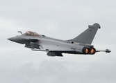 French Air Force (Armée de l’Air) Dassault Rafale C (135) at  RAF Fairford, United Kingdom