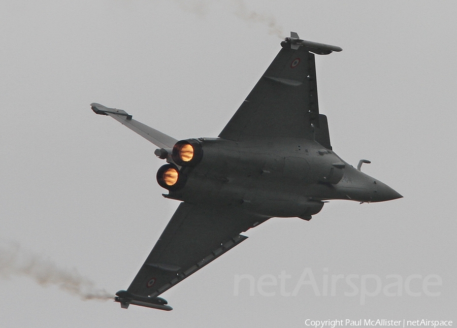 French Air Force (Armée de l’Air) Dassault Rafale C (135) | Photo 8583