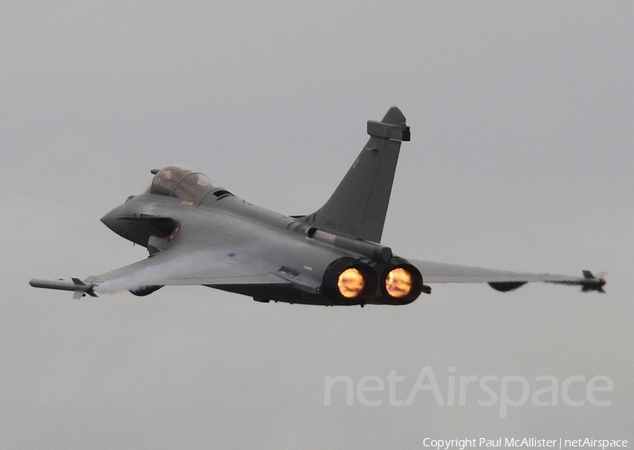 French Air Force (Armée de l’Air) Dassault Rafale C (135) | Photo 8686