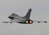 French Air Force (Armée de l’Air) Dassault Rafale C (135) at  RAF Fairford, United Kingdom