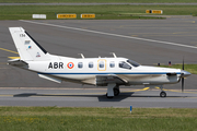 French Army (Armée de Terre) Socata TBM 700A (136) at  Hamburg - Fuhlsbuettel (Helmut Schmidt), Germany