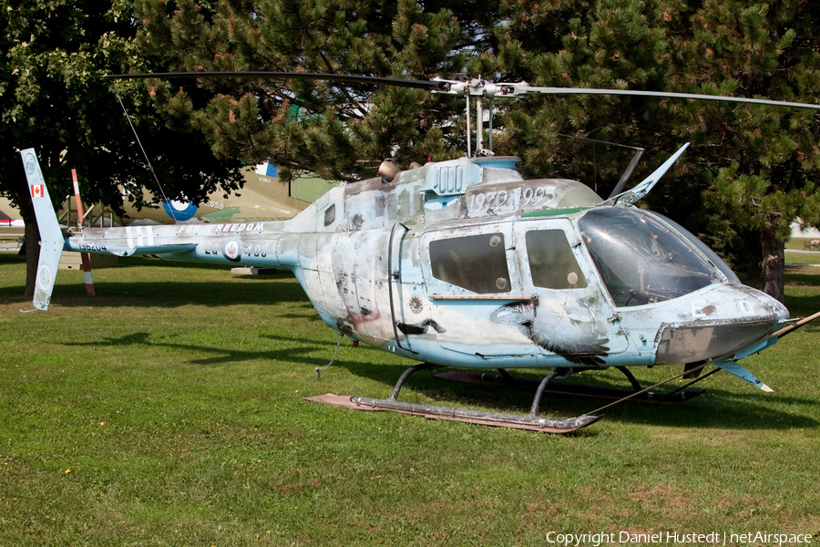 Canadian Armed Forces Bell CH-136 Kiowa (136204) | Photo 445951