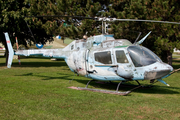 Canadian Armed Forces Bell CH-136 Kiowa (136204) at  Trenton, Canada