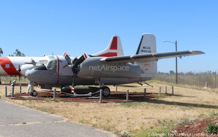 United States Marine Corps Grumman S2F-1 Tracker (136421) | Photo 371864