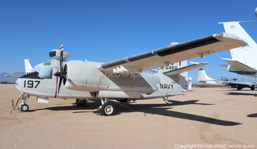 United States Navy Grumman S2F-1 Tracker (136468) | Photo 604820