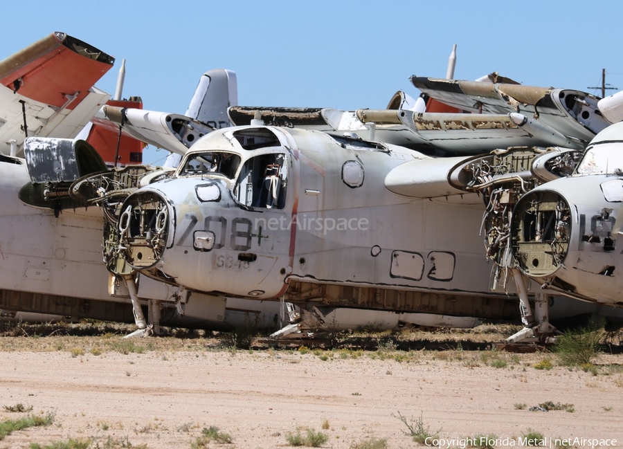 United States Navy Grumman TS-2A Tracker (136708) | Photo 465667