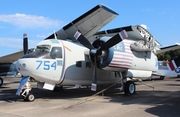 United States Navy Grumman C-1A Trader (136754) at  Pensacola - NAS, United States