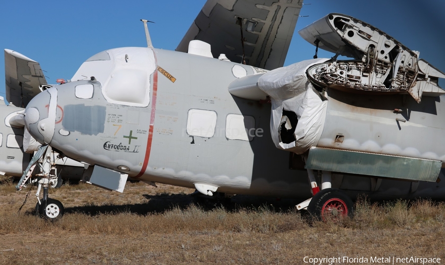 United States Navy Grumman C-1A Trader (136763) | Photo 465677