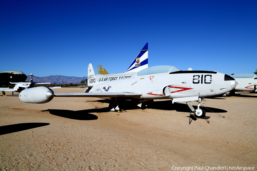 United States Marine Corps Lockheed T-33B Shooting Star (136810) | Photo 76505