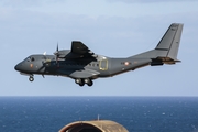 French Air Force (Armée de l’Air) CASA CN-235M-200 (137) at  Gran Canaria, Spain