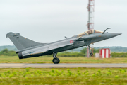 French Air Force (Armée de l’Air) Dassault Rafale C (137) at  Cazaux AB, France