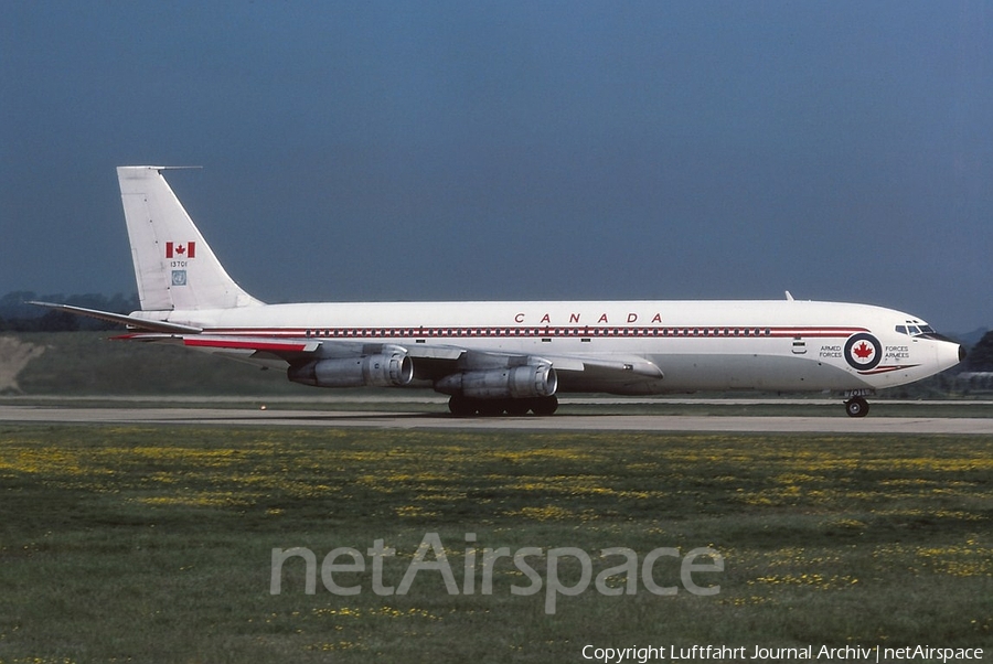 Canadian Armed Forces Boeing 707-347C (13701) | Photo 399812