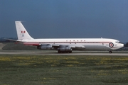 Canadian Armed Forces Boeing 707-347C (13701) at  London - Gatwick, United Kingdom