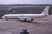 Canadian Armed Forces Boeing CC-137 (13703) at  Dusseldorf - International, Germany