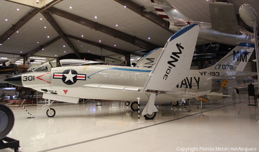 United States Navy McDonnell F3H-2M Demon (137078) | Photo 465683