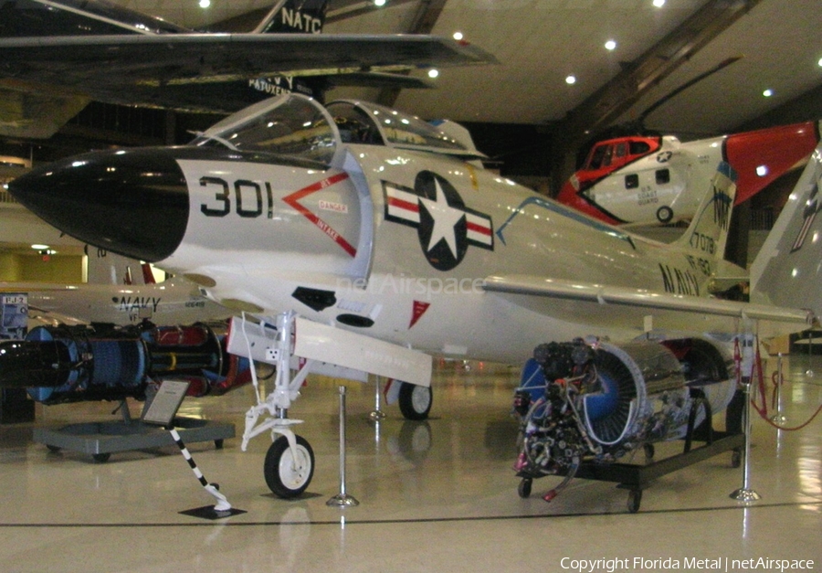 United States Navy McDonnell F3H-2M Demon (137078) | Photo 465684