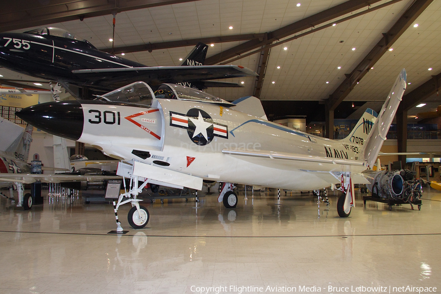 United States Navy McDonnell F3H-2M Demon (137078) | Photo 95458