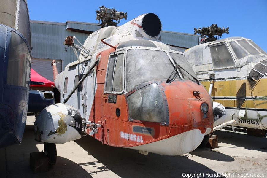 United States Coast Guard Sikorsky HH-52A Seaguard (1375) | Photo 464318