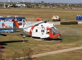 United States Coast Guard Sikorsky HH-52A Seaguard (1378) at  USS Alabama Battleship Memorial Park, United States