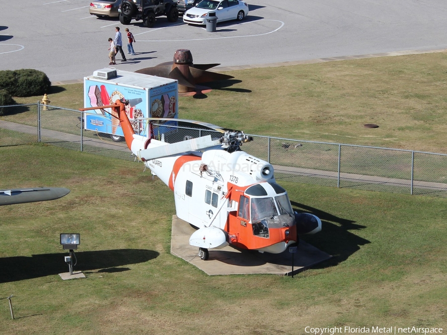 United States Coast Guard Sikorsky HH-52A Seaguard (1378) | Photo 464321