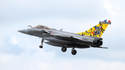 French Air Force (Armée de l’Air) Dassault Rafale C (138) at  Schleswig - Jagel Air Base, Germany