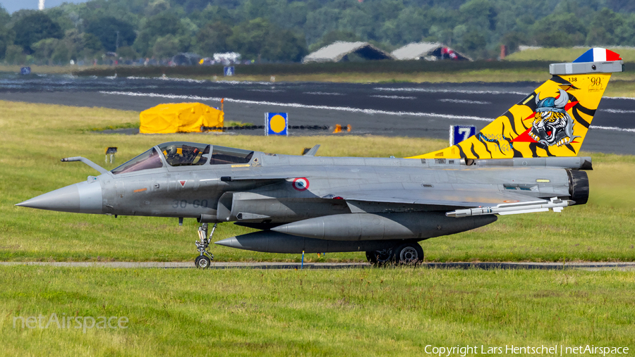 French Air Force (Armée de l’Air) Dassault Rafale C (138) | Photo 626787
