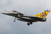 French Air Force (Armée de l’Air) Dassault Rafale C (138) at  Schleswig - Jagel Air Base, Germany