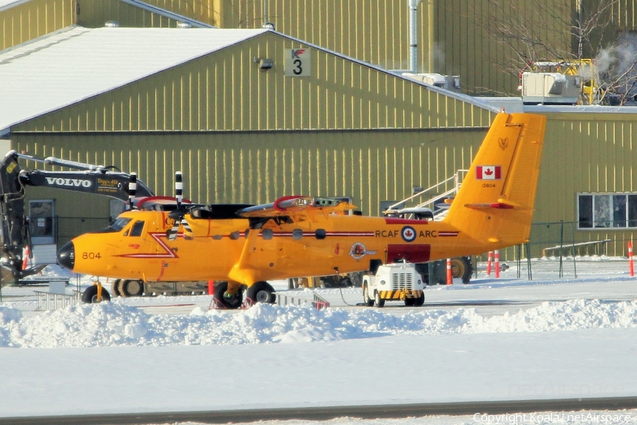 Royal Canadian Air Force De Havilland Canada CC-138 Twin Otter (13804) | Photo 535393