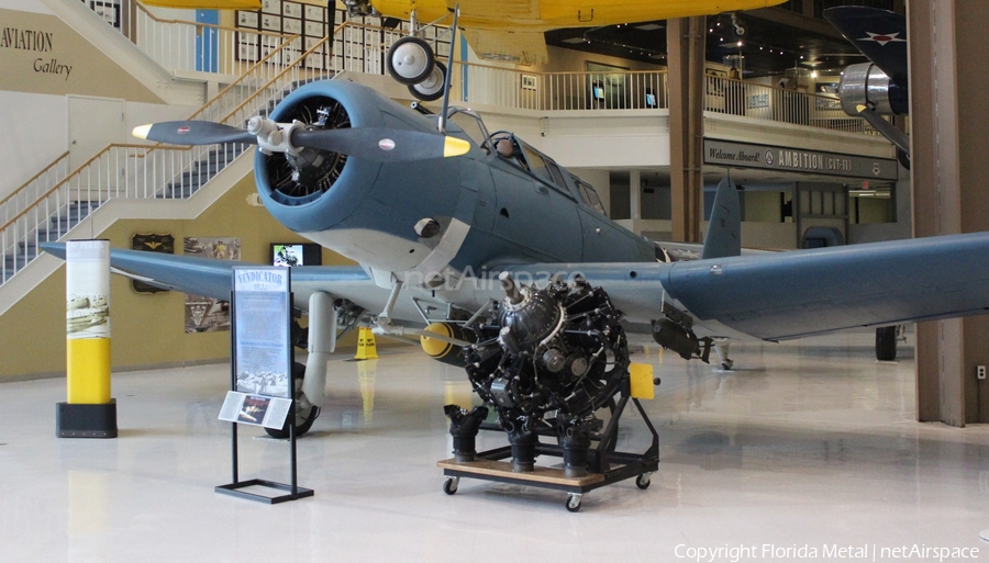 United States Navy Vought SB2U-2 Vindicator (1383) | Photo 464323