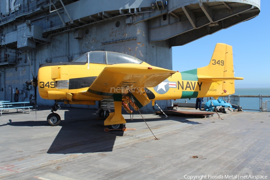United States Navy North American T-28B Trojan (138349) | Photo 308784