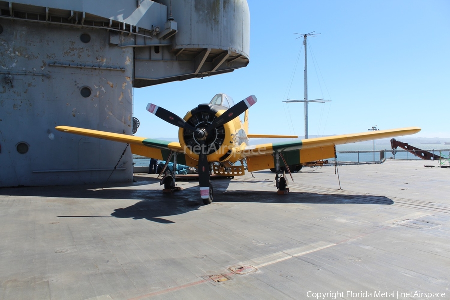 United States Navy North American T-28B Trojan (138349) | Photo 433585